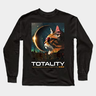 TOTALITY Long Sleeve T-Shirt